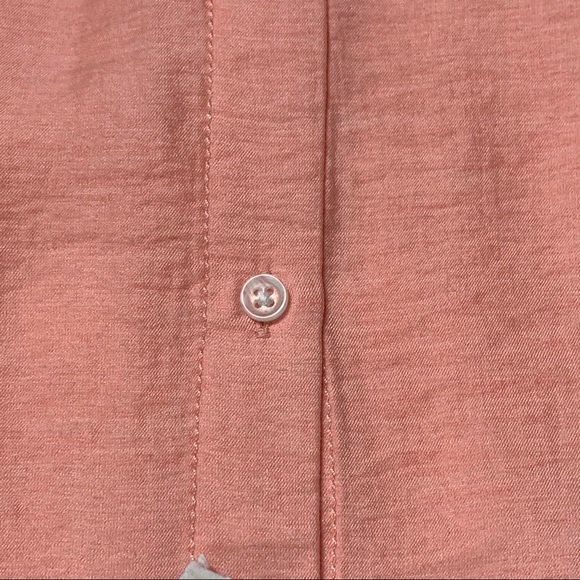 LOU & GREY Twill Oversized Shirt Mini Dress - Picture 12 of 13